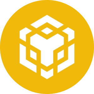 Binance Coin logo