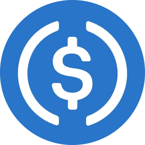 USD Coin logo